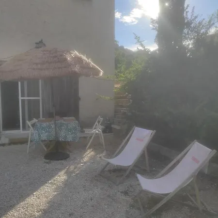 Guest house Le Daou Sormiou Marseille