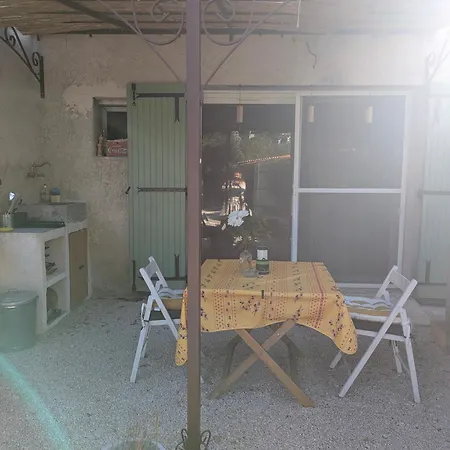 Le Daou Sormiou Guest house