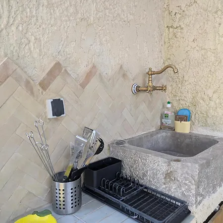 Guest house Le Daou Sormiou Marseille